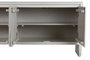 DKD Home Decor Buffet de Mango Blanco 182x45x76 cm