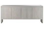 DKD Home Decor Buffet de Mango Blanco 182x45x76 cm