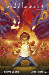 Middlewest 3, Skottie Young y Jorge Corona - NORMA EDITORIAL