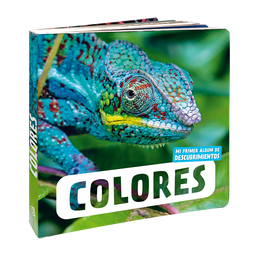 Colores, Naturagency - ANDANA