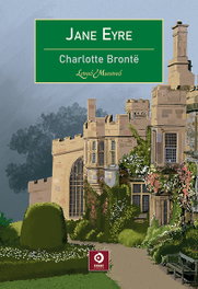 Jane Eyre, Charlotte Brontë - Edimat