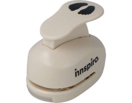 Innspiro Troqueladora de figuras Eva Foam Punch 25mm