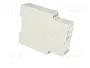 FINDER Relé de tiempo Serie 83, 24-240V AC/DC, SPDT