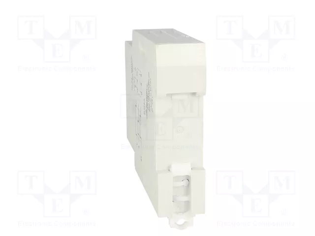 FINDER Relé de tiempo Serie 83, 24-240V AC/DC, SPDT FINDER Relé de tiempo Serie 83, 24-240V AC/DC, SPDT