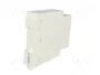 FINDER Relé de tiempo Serie 83, 24-240V AC/DC, SPDT