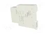 FINDER Relé de tiempo Serie 83, 24-240V AC/DC, SPDT