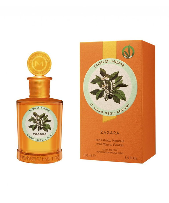 Monotheme Zagara Eau de Toilette 100 ml Spray
