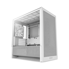NZXT H9 H3 Flow Midi Tower Blanco para PC