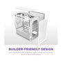 NZXT H3 Flow Blanco