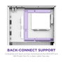 NZXT H3 Flow Blanco