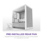 NZXT H3 Flow Blanco