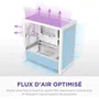 NZXT H3 Flow Blanco