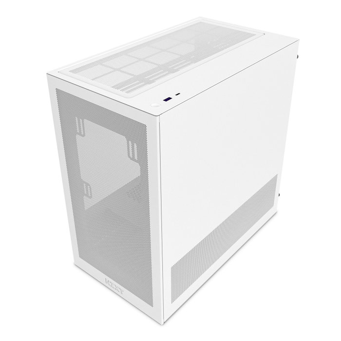 NZXT H3 Flow Blanco NZXT H3 Flow Blanco