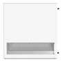 NZXT H3 Flow Blanco