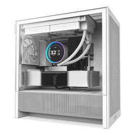 NZXT H3 Flow Blanco