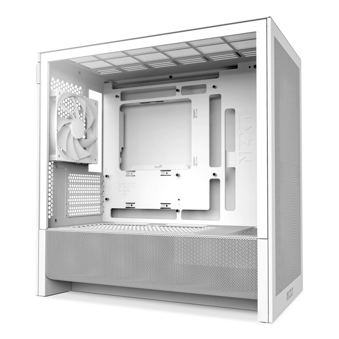 NZXT H3 Flow Blanco NZXT H3 Flow Blanco