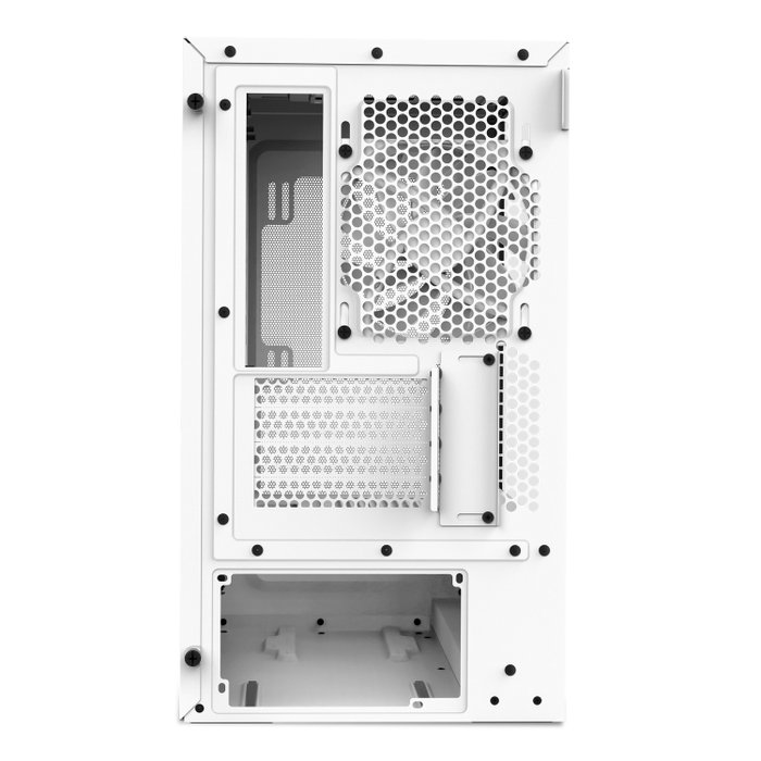 NZXT H3 Flow Blanco NZXT H3 Flow Blanco