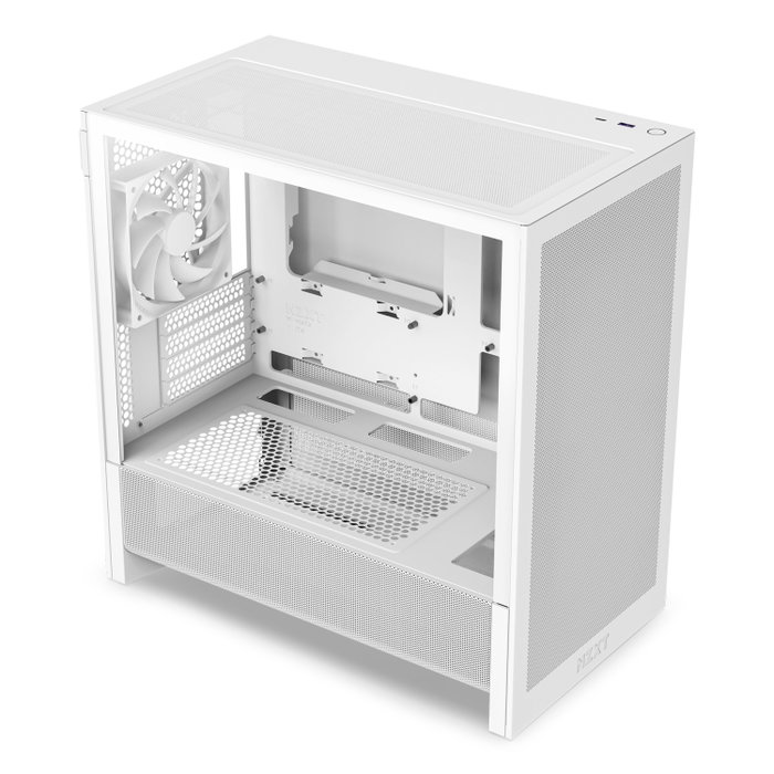 NZXT H3 Flow Blanco NZXT H3 Flow Blanco