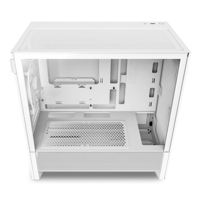 NZXT H3 Flow Blanco NZXT H3 Flow Blanco