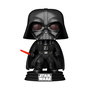 Funko Darth Vader Star Wars Figura y Camiseta Brilla en la Oscuridad Talla S 76896