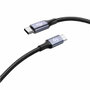 Subblim Cable USB-C a USB-C Plus 100W Blanco 1m