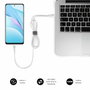 Subblim Cable USB-C a USB-C Plus 100W Blanco 1m