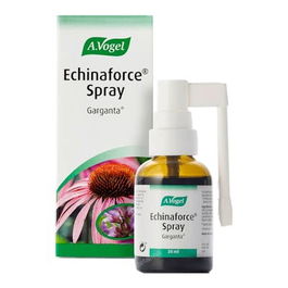 A.VOGEL Echinaforce Spray 30Ml Vías Respiratorias con Equinácea Salvia y Menta