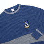 Cerdá Jersey Punto Tricot Harry Potter Azul Talla S Adulto