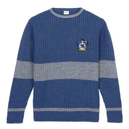 Cerdá Jersey Punto Tricot Harry Potter Azul Talla S Adulto