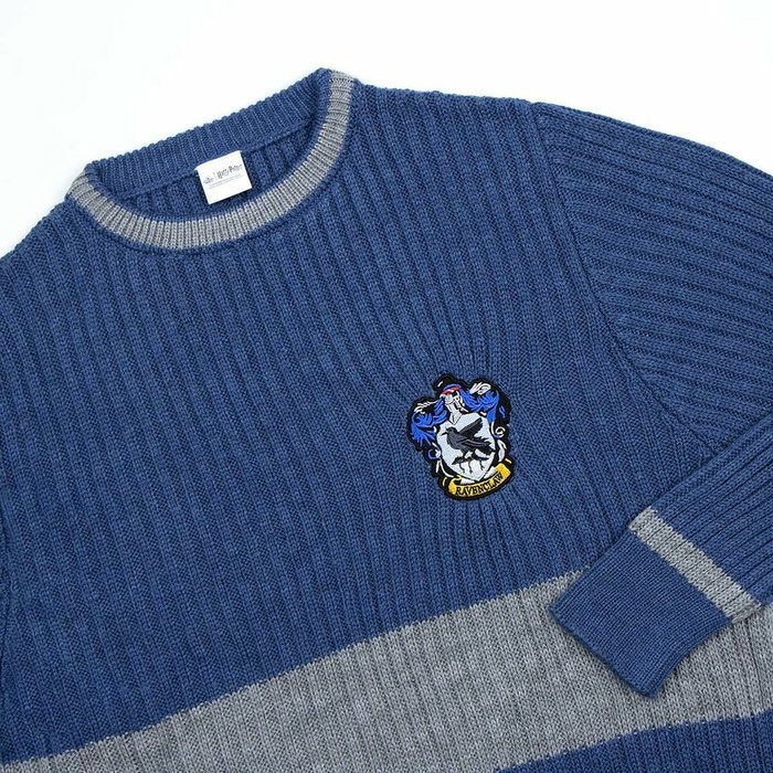 Cerdá Jersey Punto Tricot Harry Potter Azul S Cerdá Jersey Punto Tricot Harry Potter Azul S