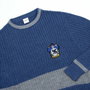 Cerdá Jersey Punto Tricot Harry Potter Azul S