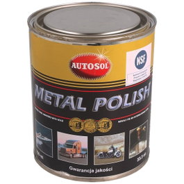 Autosol SOL01001100 Pulimento para Metales en Lata para Restaurar y Proteger Superficies - 750 mL