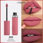 L'Oréal Paris Infaillible Matte Resistance Labial Líquido 240-road tripping