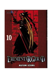 Editorial Ivrea, S.L. EREMENTAR GERAD 10 (COMIC)