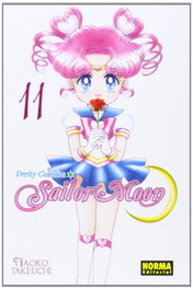 Sailor Moon 11, Naoko Takeuchi - NORMA EDITORIAL