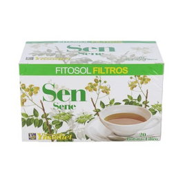 FITOSOL SEN 20 filtros YNSADIET