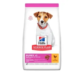 Hill's Science Plan Canine Puppy Small & Mini Pollo Pienso para Perros 6 kg