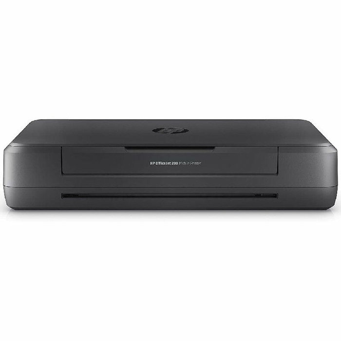 HP OfficeJet 200 Impresora Portátil WiFi Negra - CZ993A
