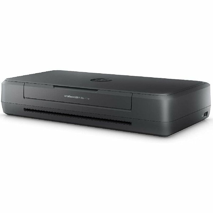 HP OfficeJet 200 Impresora Portátil WiFi Negra - CZ993A