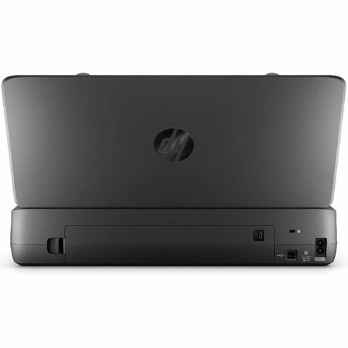 HP OfficeJet 200 Impresora Portátil WiFi Negra - CZ993A