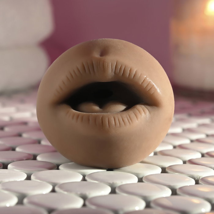 Masturbador Masculino Selopa Selopa Marrón