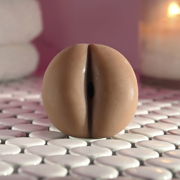 Masturbador Masculino Selopa Selopa Marrón