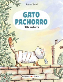 EDELVIVES Gato Pachorro : Vida pachorra