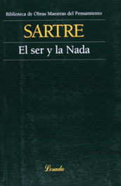 El ser y la nada, Jean Paul Sartre - LOSADA