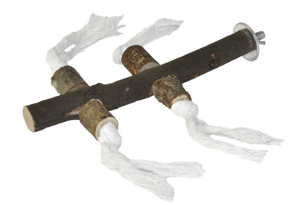 Nayeco Natural Stick con Cuerda 25cm 25mm Nayeco Natural Stick con Cuerda 25cm 25mm