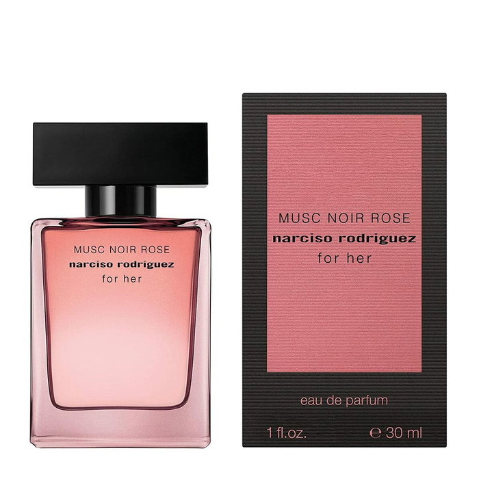 Narciso Rodriguez Musc Noir Rose For Her Eau de Parfum 30 ml