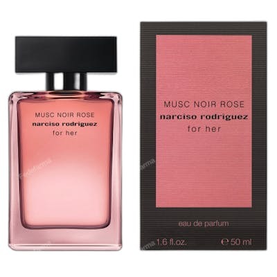 Narciso Rodriguez Musc Noir Rose For Her Eau de Parfum 30 ml