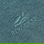 Rivacase Suzuka 7705 Funda para Portátil 39.6 cm (15.6") Color Aguamarina - Poliéster, Resistente al Agua, Polvo y Rayones, 170g