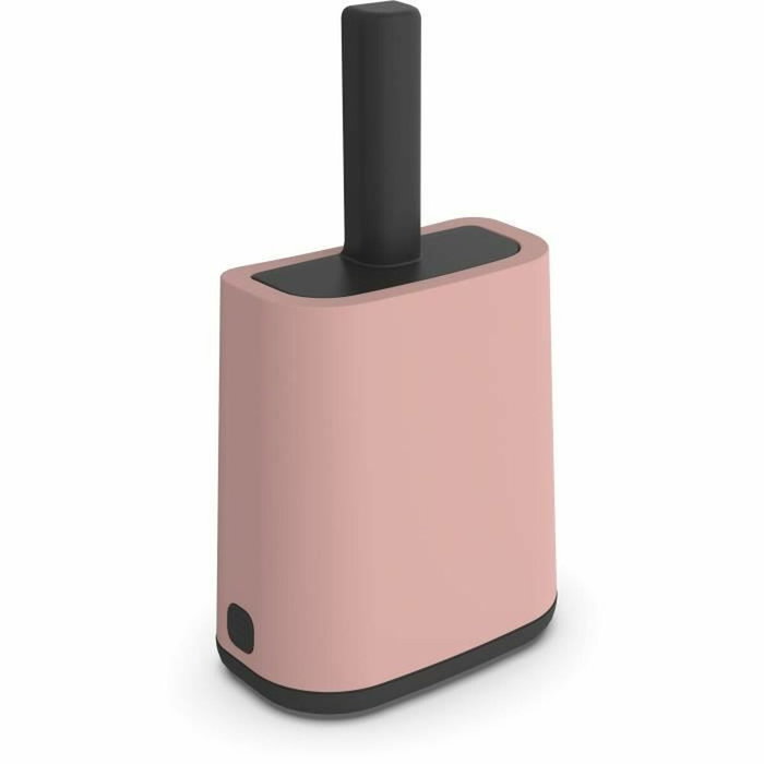 Rotho Mypet Pala sanitaria con soporte BIALA - Rosa Rotho Mypet Pala sanitaria con soporte BIALA - Rosa