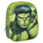 Cerdá Mochila Infantil 3D Avengers Hulk Verde